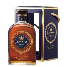 Lepanto Brandy 70cl + Geschenkverpakking